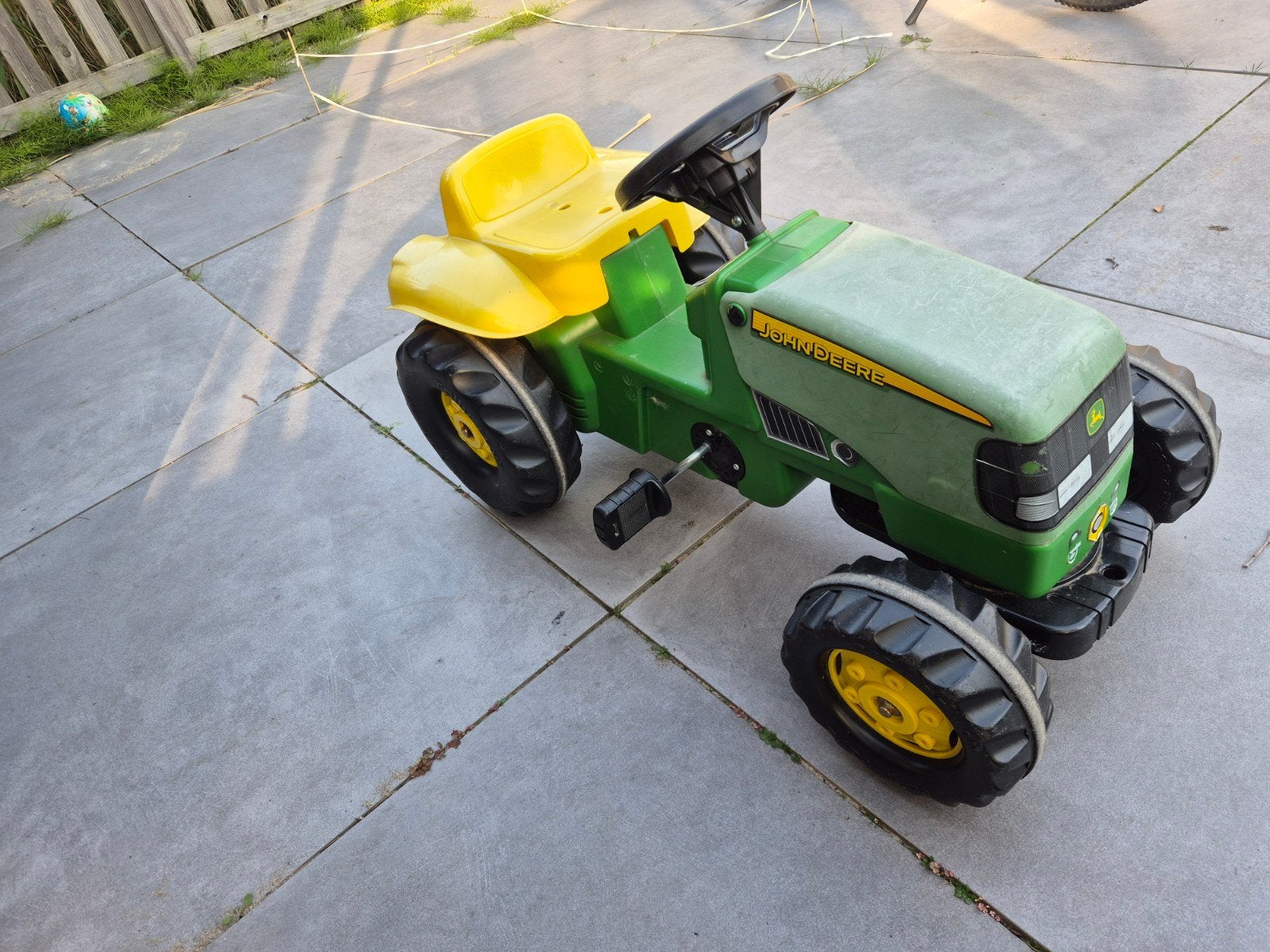 John Deere tractor gebruikt, Ophalen, Gebruikt, Overige merken