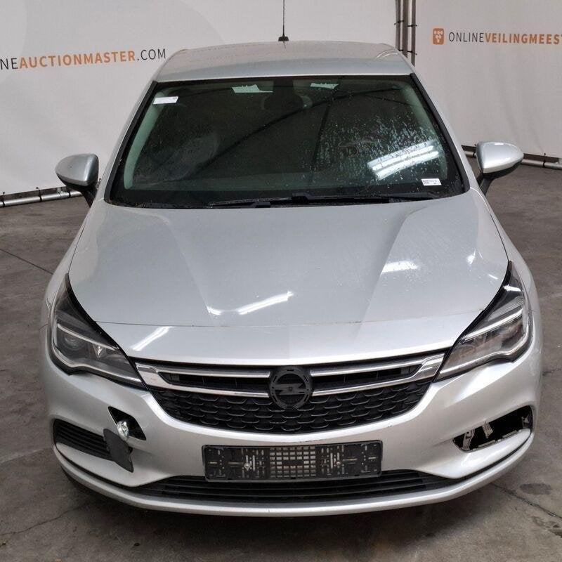 Personenauto, Opel, Astra 1.6 CDTi, 2019, Auto's, Automaat, Overige carrosserieën, Overige brandstoffen, Bedrijf
