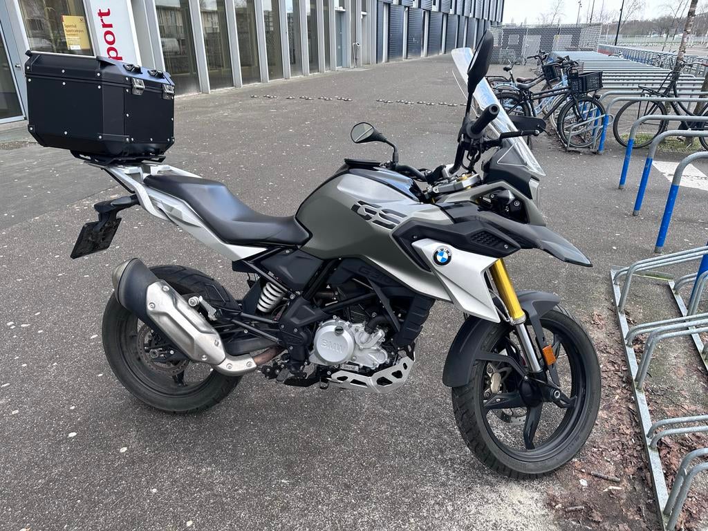 BMW G310GS (2020) ABS – Perfecte beginners / A2 motor, Motoren, Motoren | BMW, 313 cc, Particulier, Minimaal motorrijbewijs A2