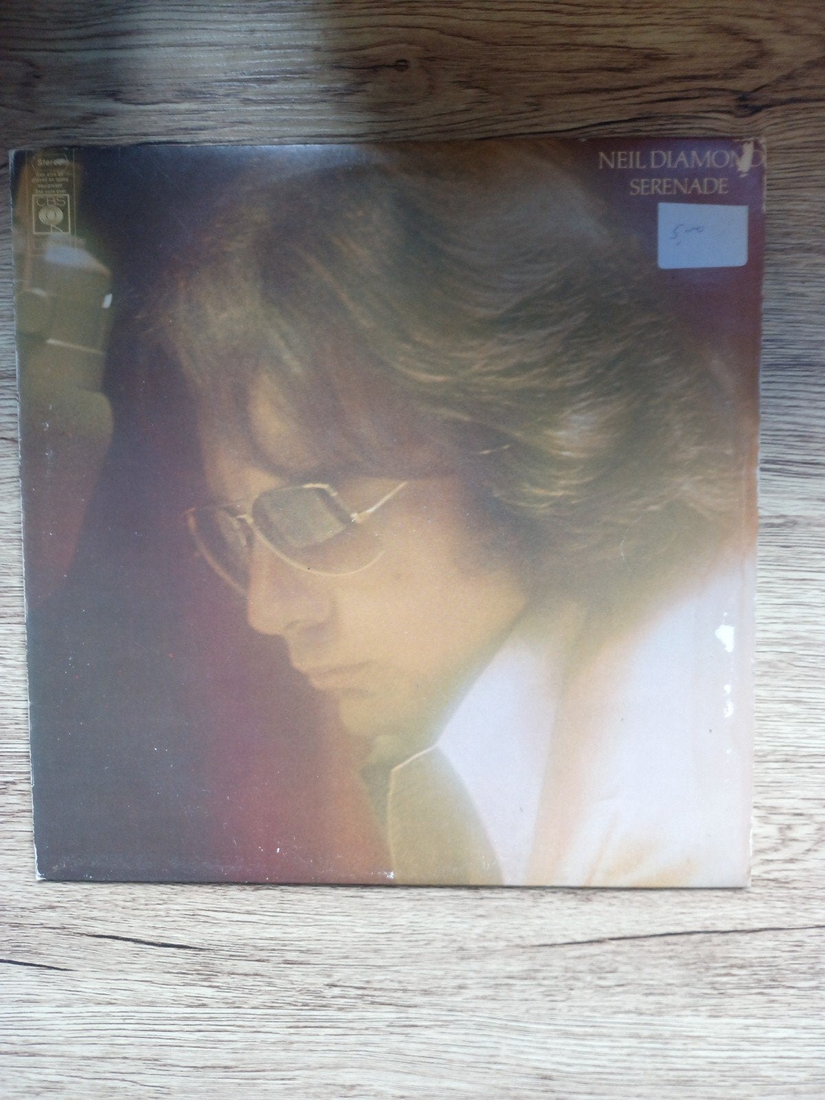 Neil Diamond - Serenade LP (1974) - Gebruikt, Cd's en Dvd's, Vinyl | Pop, Gebruikt, 1970 - 1979, 12 inch, Ophalen of Verzenden