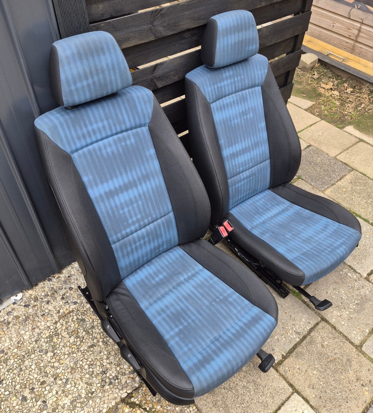 bmw 1serie interieur, Ophalen, Gebruikt, BMW