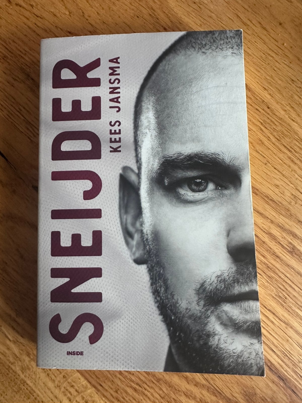 SNEIJDER!, Boeken, Ophalen of Verzenden, Zo goed als nieuw, Sport