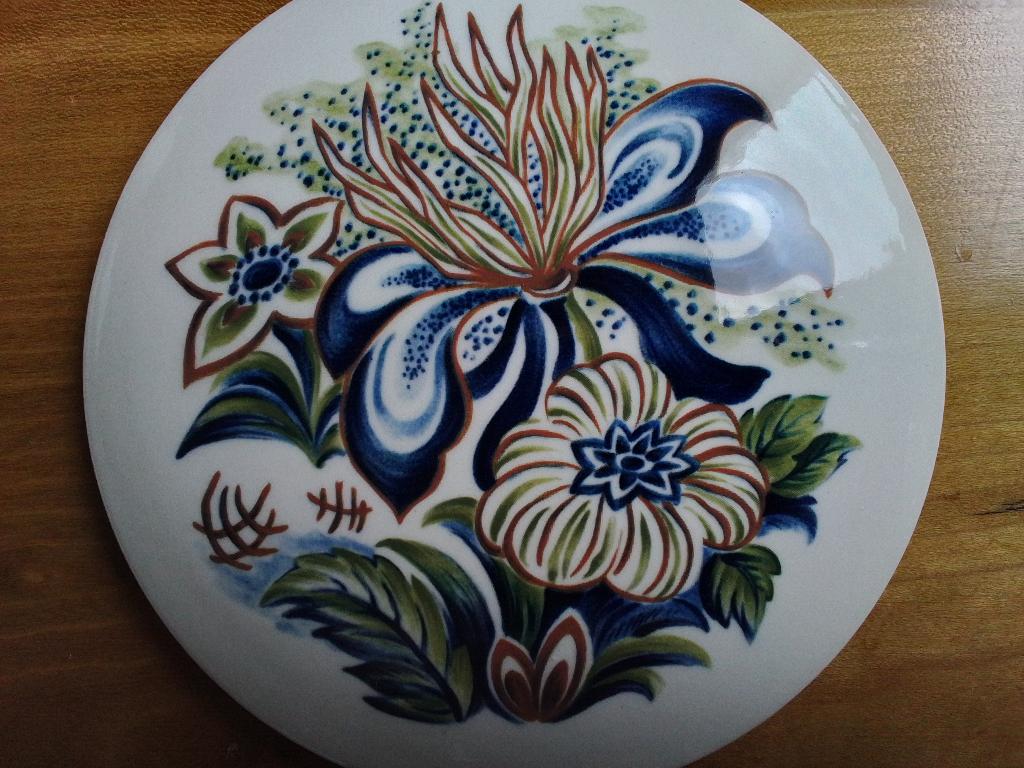 Villeroy & Boch Botanica dekseldoosje/bonbondoosje, Huis en Inrichting, Keuken | Servies, Overige typen, Ophalen of Verzenden