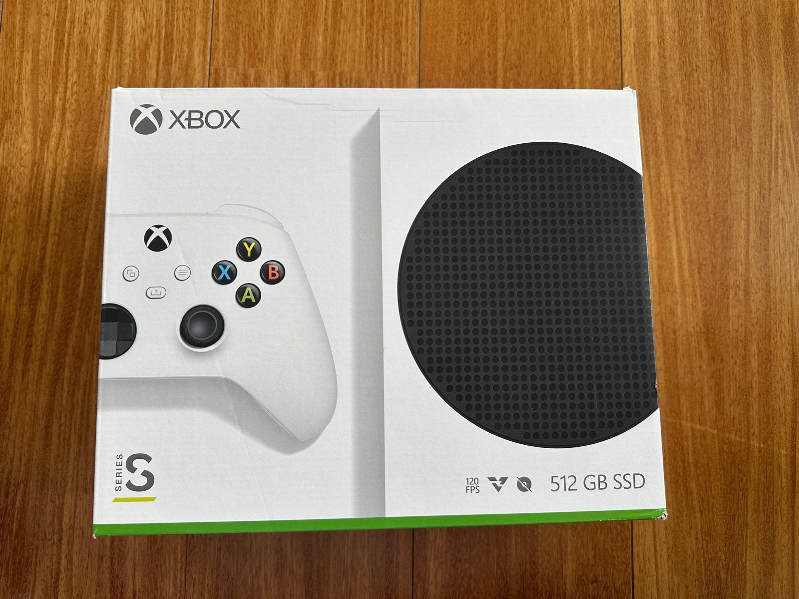 Xbox Series S 512 GB SSD - Zo goed als nieuw, Spelcomputers en Games, Spelcomputers | Xbox Series X en S, Ophalen of Verzenden
