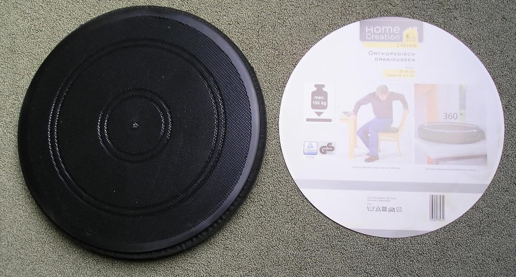 Orthopedisch draaikussen, Diversen, Verpleegmiddelen, Ophalen of Verzenden, Nieuw