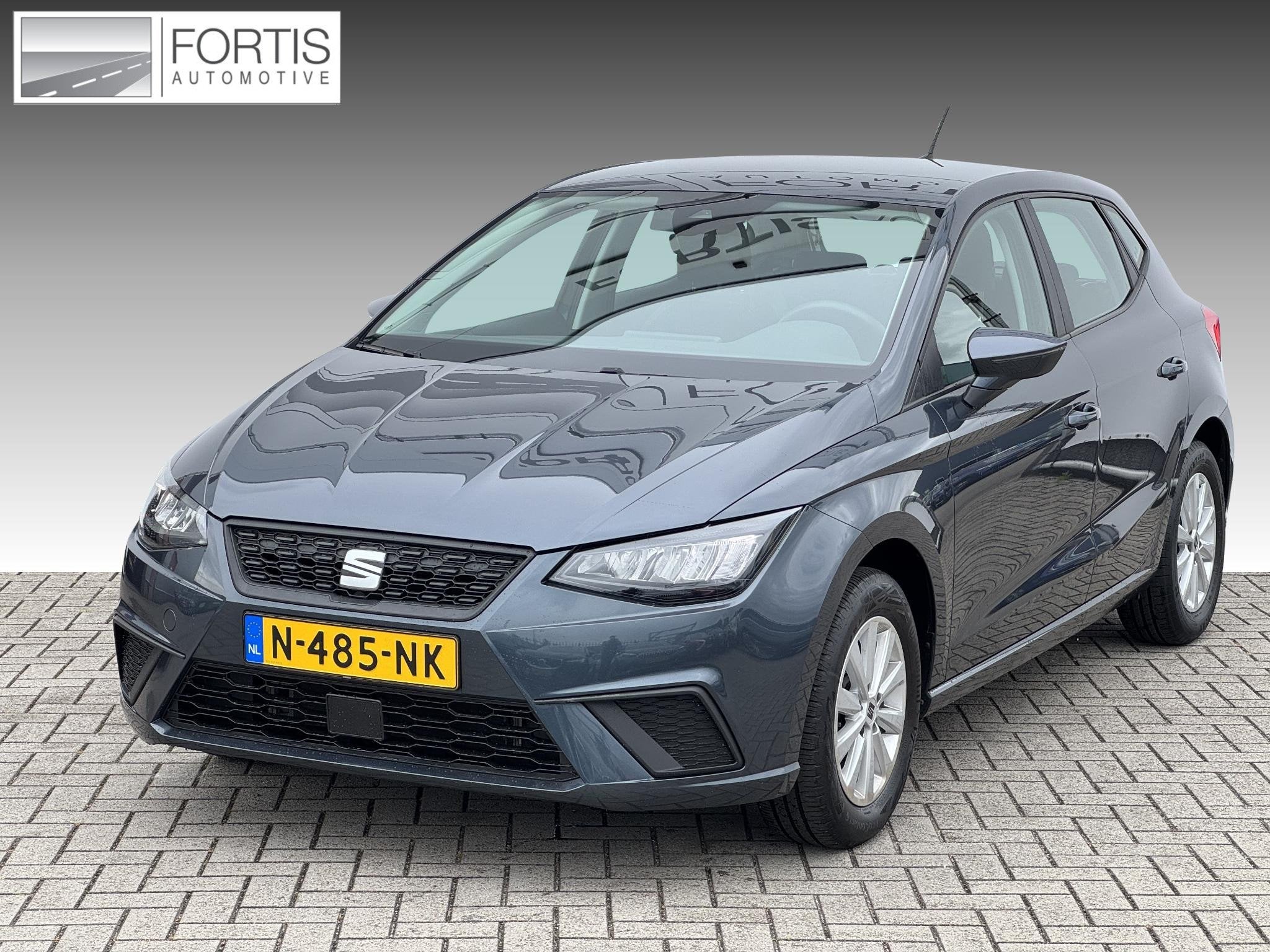 SEAT Ibiza 1.0 EcoTSI Style NL-AUTO | LAGE KM STAND | NAVI |, Auto's, Voorwielaandrijving, 95 pk, Ibiza, Origineel Nederlands
