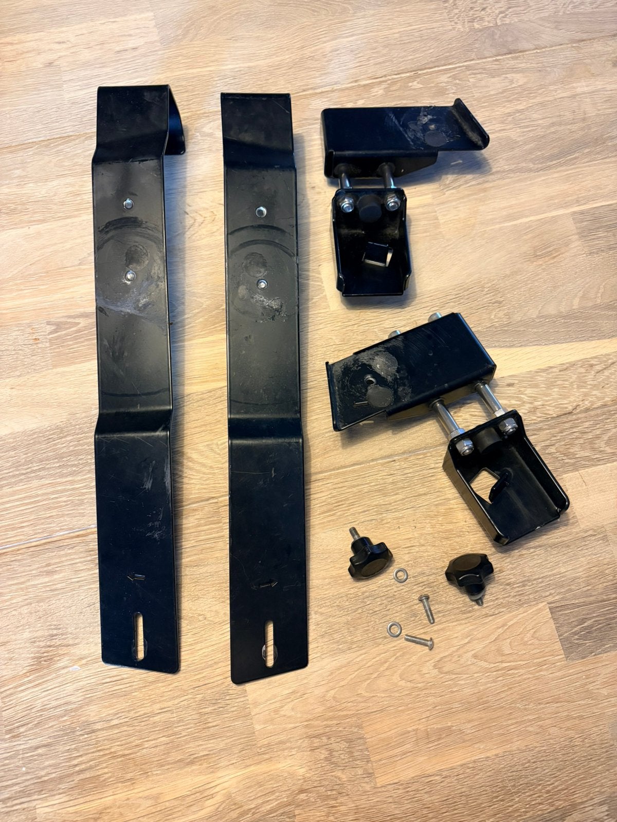 Urban Arrow maxi cosi adapters, Ophalen of Verzenden, Gebruikt