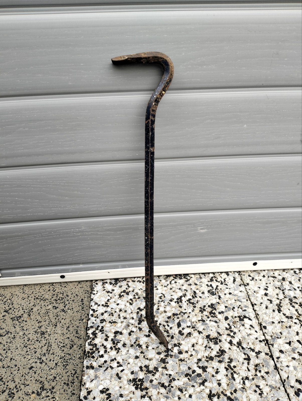 Koevoet / Breekijzer 60 cm lang, Ophalen of Verzenden, Gebruikt, Overige typen