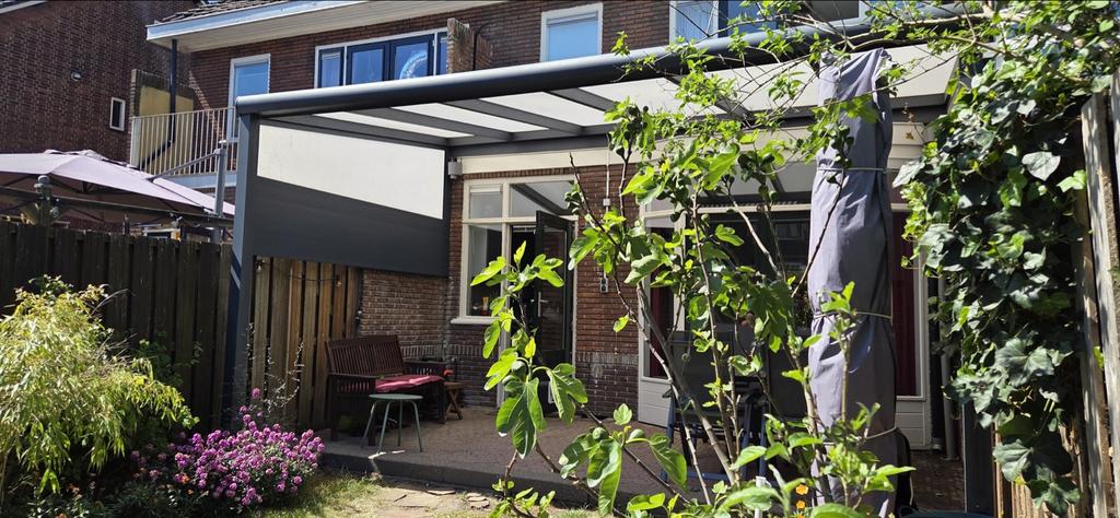 Verasol Profiline Veranda 5450x3000mm/weg voor eind mei!, Ophalen, Gebruikt, Veranda