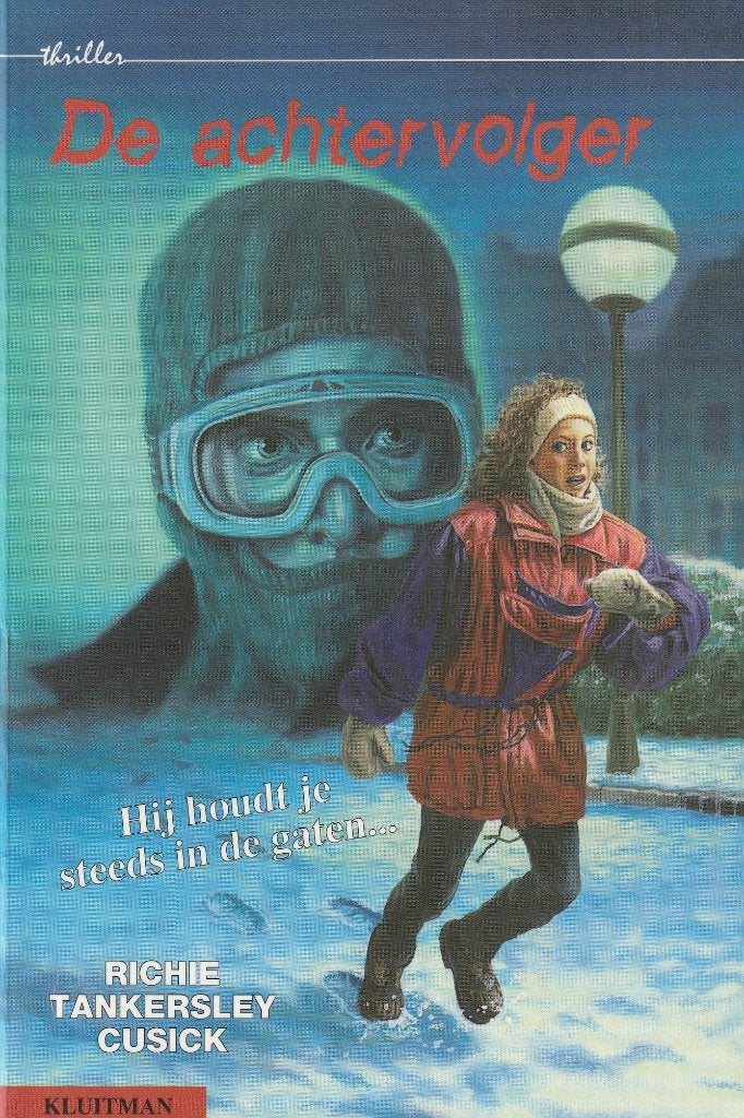 Jeugdthrillers van o.a. R.L. Stine en C. Keene (Nancy Drew), Boeken, Ophalen of Verzenden, Zo goed als nieuw, Fictie