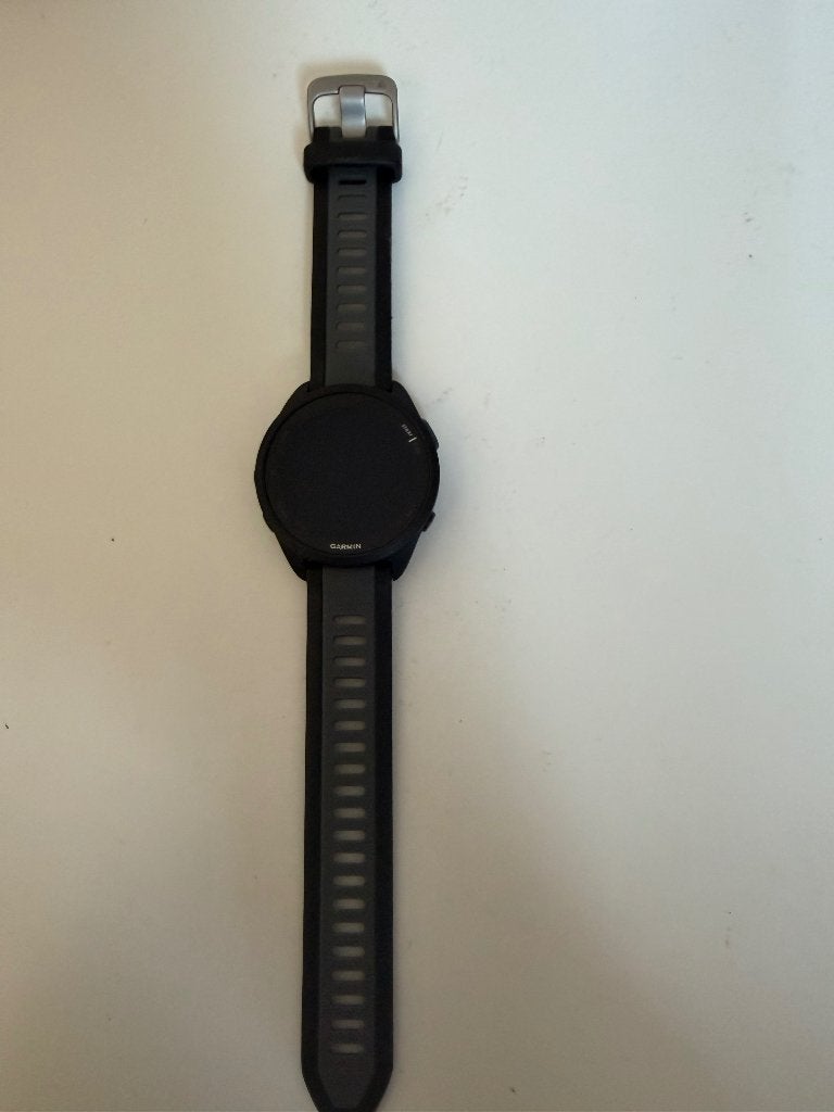 Garmin Forerunner 165, Zwart, Garmin forerunner, IOS, Ophalen of Verzenden