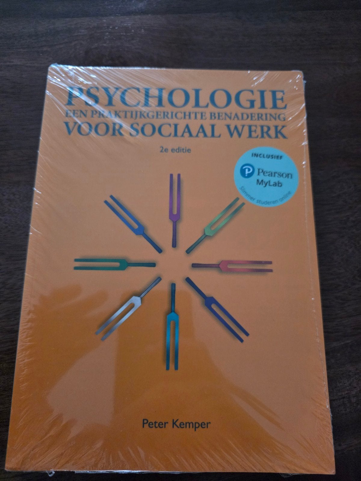 Psychologie voor Sociaal Werk - 2e editie (Nieuw), Boeken, Ophalen, Nieuw, Overige onderwerpen, Peter Kemper