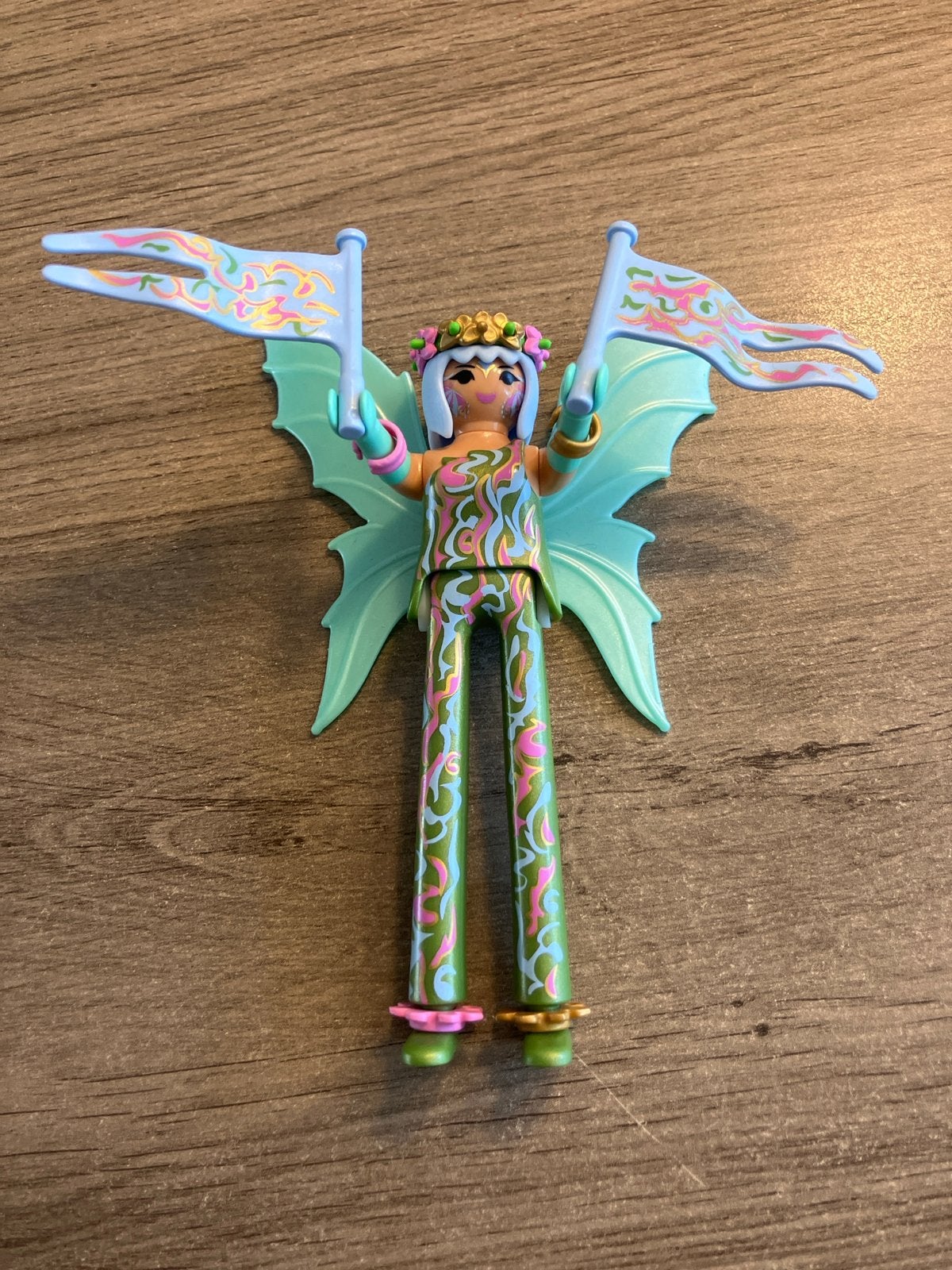 Playmobil Special Plus 70599 Elf met Vleugels, Ophalen of Verzenden, Zo goed als nieuw