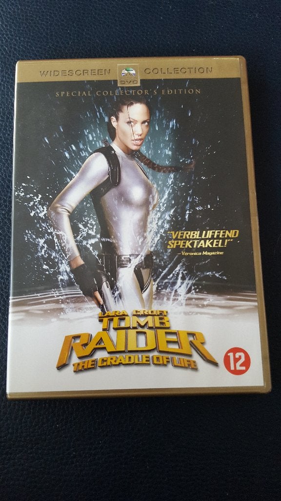 2x tomb raider, Alle leeftijden, Ophalen of Verzenden, Zo goed als nieuw