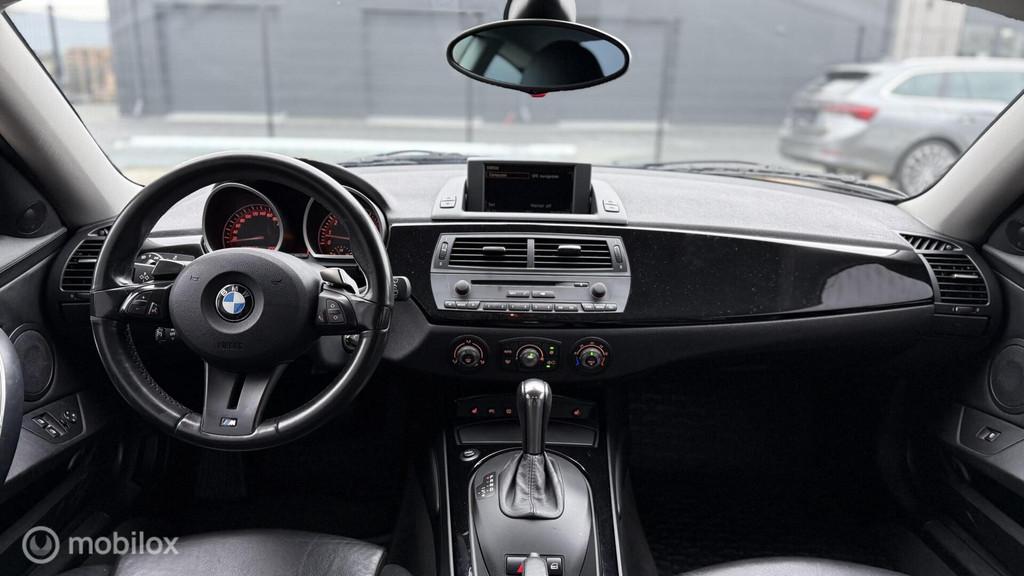BMW Z4 Coupe 3.0si Individual Motec, Open dak, Huisgarantie, Met garantie (alle), 2996 cc
