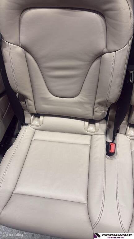 Mercedes-Benz V-klasse achterbank / bank nappa beige leder, Auto-onderdelen, Interieur en Bekleding, Gebruikt, Mercedes-Benz, Ophalen of Verzenden