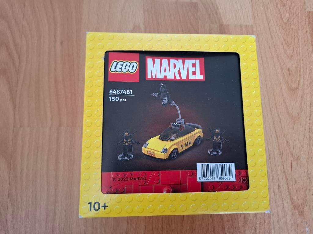Lego Marvel - 6487481 - Taxi from Avengers Towers GWP NIEUW, Marvel, Lego, Nieuw, Ophalen of Verzenden