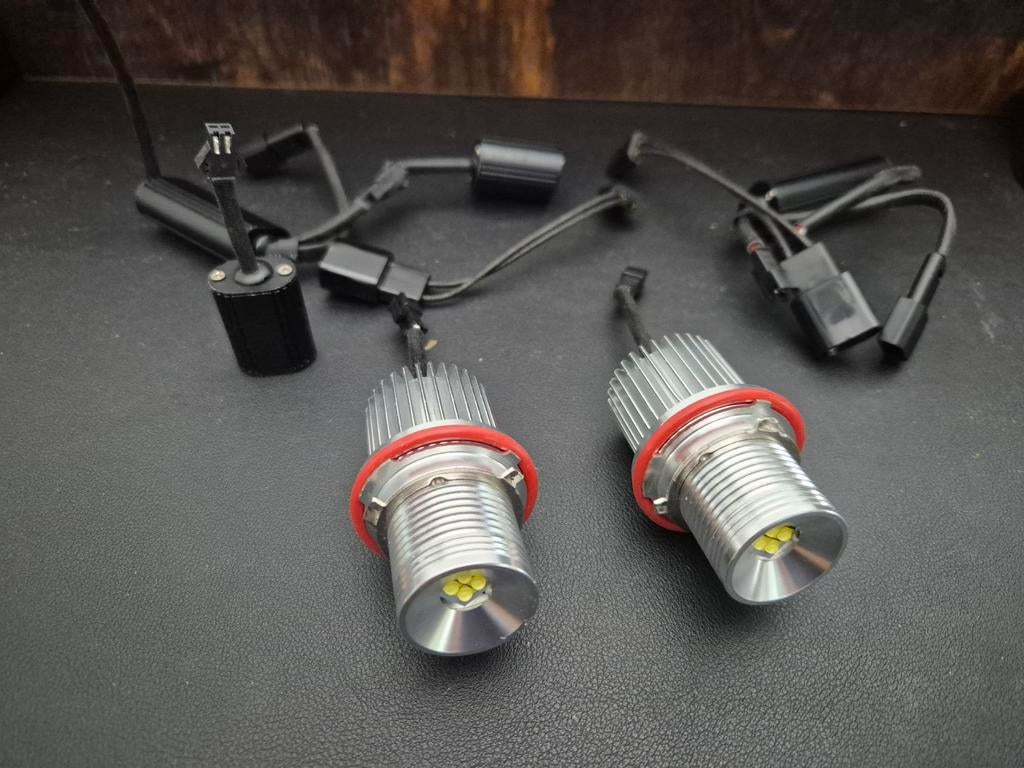LED Angel Eyes Koplampen voor BMW  (beschikbaar tot 7 juni), Ophalen, Nieuw, BMW