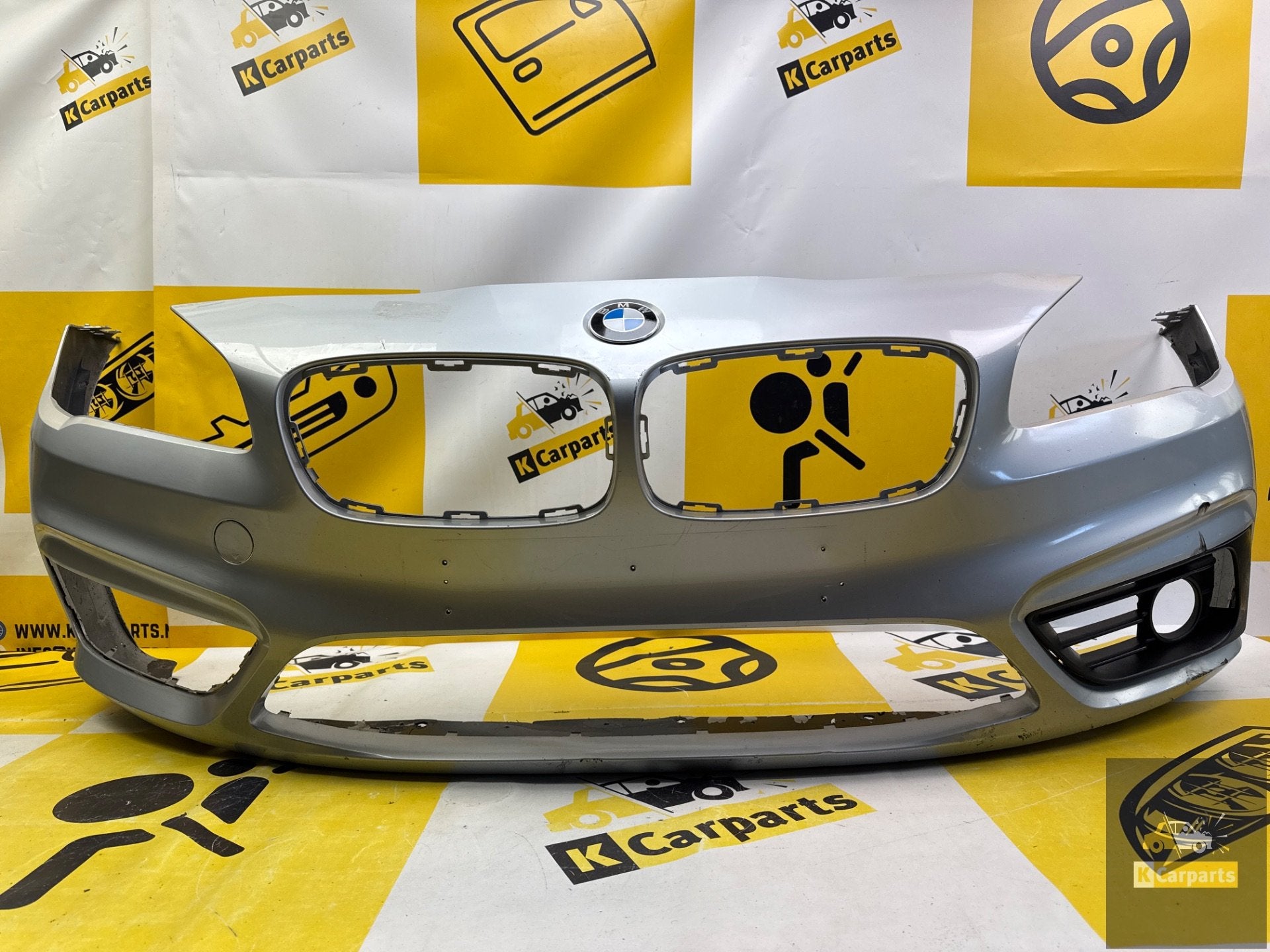 Voorbumper BMW 2 SERIE F45 F46 ACTIVE TOURER 51117328677 PDC, Auto-onderdelen, Carrosserie en Plaatwerk, Petuelring 130
80788  Munich, DE