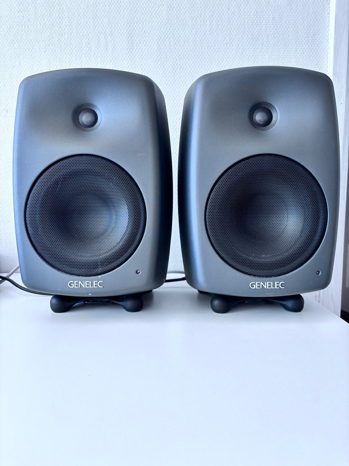 Genelec 8040 Studiomonitoren (Paar), Overige merken, Studiomonitor, Ophalen of Verzenden, Zo goed als nieuw