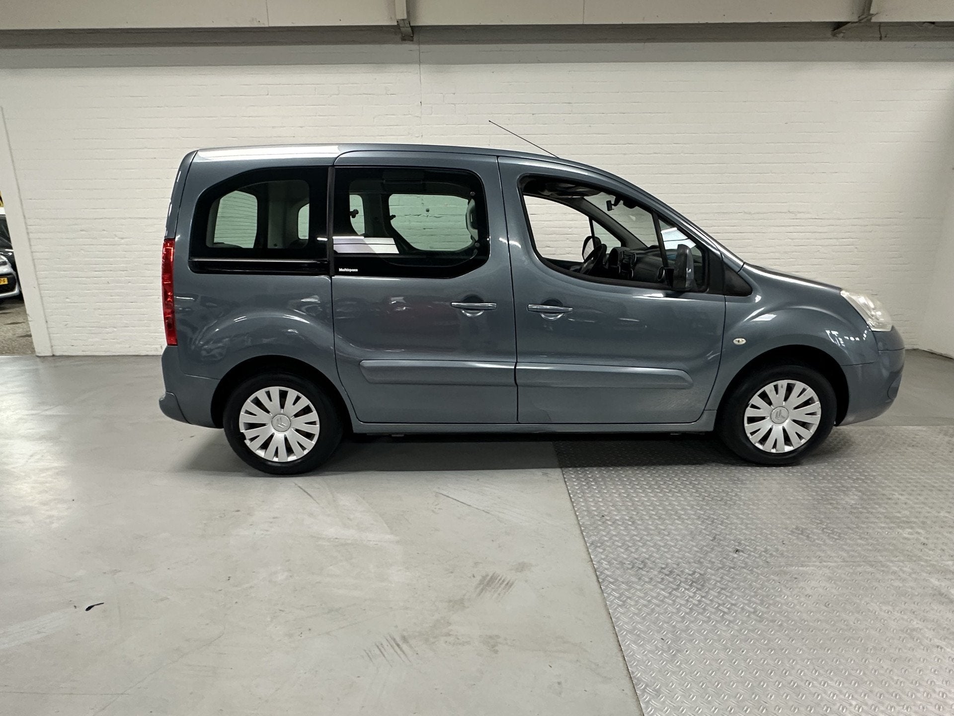 Citroën Berlingo 1.6 VTi 120 Multispace AIRCO / CRUISE /TRE, Auto's, Voorwielaandrijving, Euro 5, Gebruikt, 4 cilinders