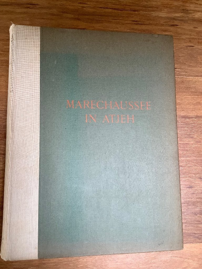 Marechaussee in Atjeh, M.H. Du Croo, Ophalen of Verzenden