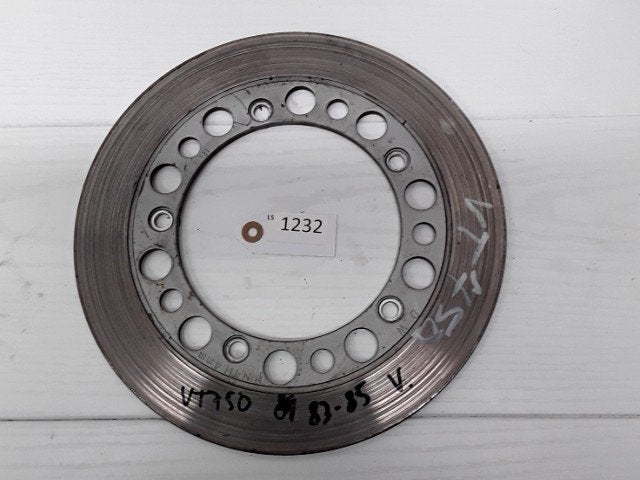 VT750 1983 - 1985 Honda Remschijf D1-26984
