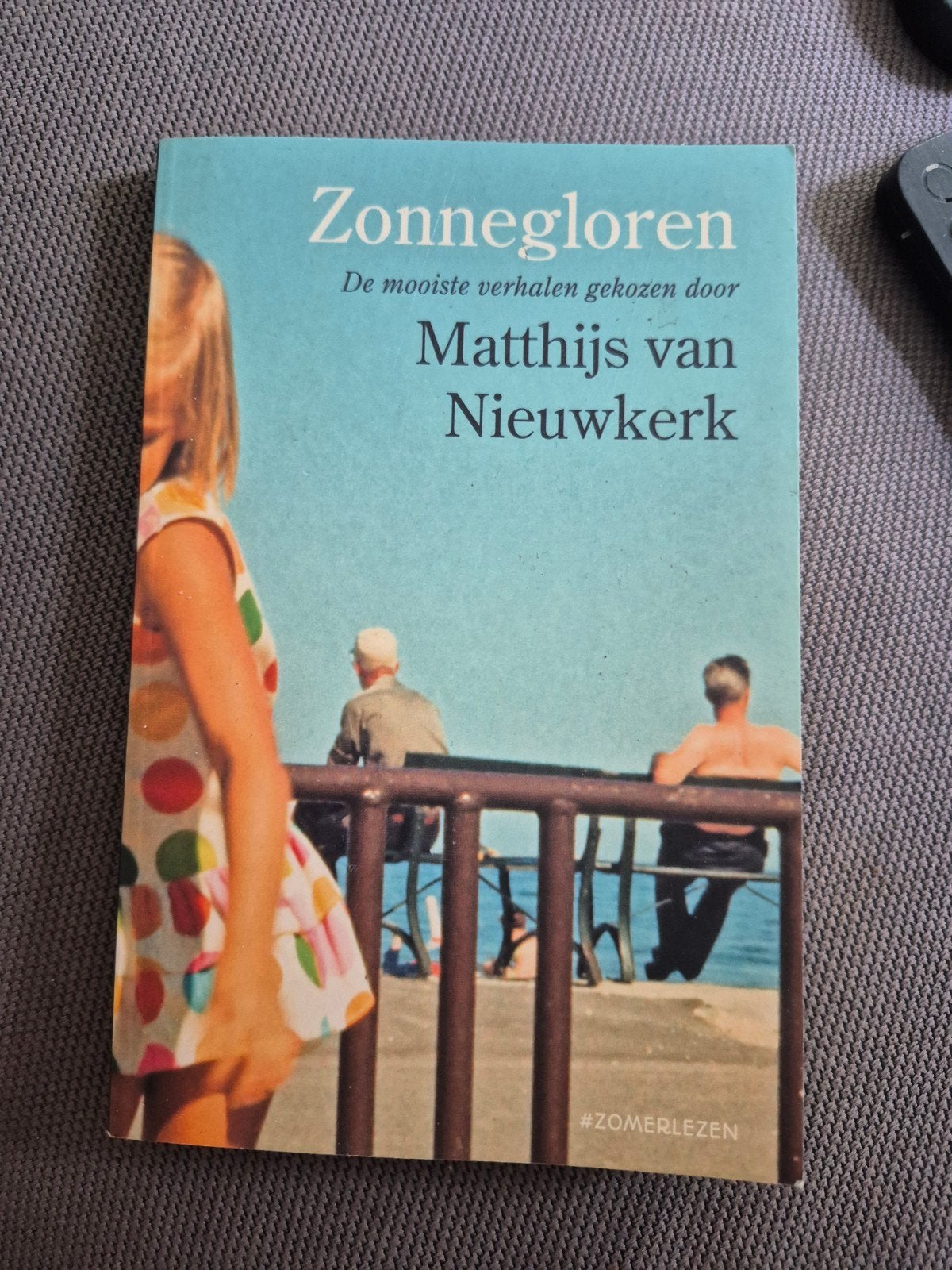Zonnegloren - De mooiste verhalen gekozen M van N, Ophalen of Verzenden, Zo goed als nieuw, Matthijs van Nieuwkerk (samensteller)