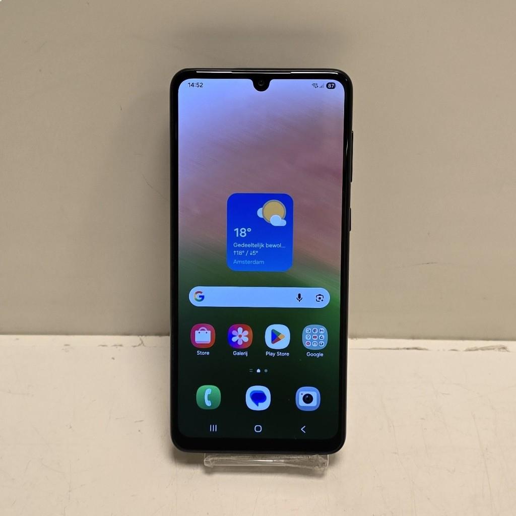 Samsung Galaxy A33 5G | 128GB | Zwart | B-Grade (838035), Telecommunicatie, Mobiele telefoons | Samsung