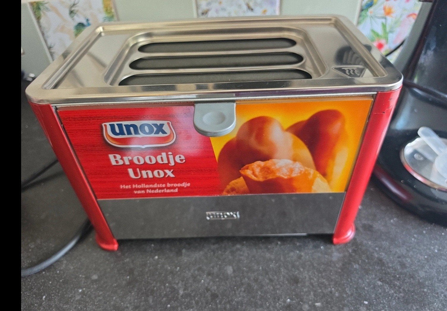 Unox Hotdog Oven/Warmer - Nieuw met lichte transportschade, Witgoed en Apparatuur, Ophalen of Verzenden, Nieuw, Vrijstaand, Overige merken
