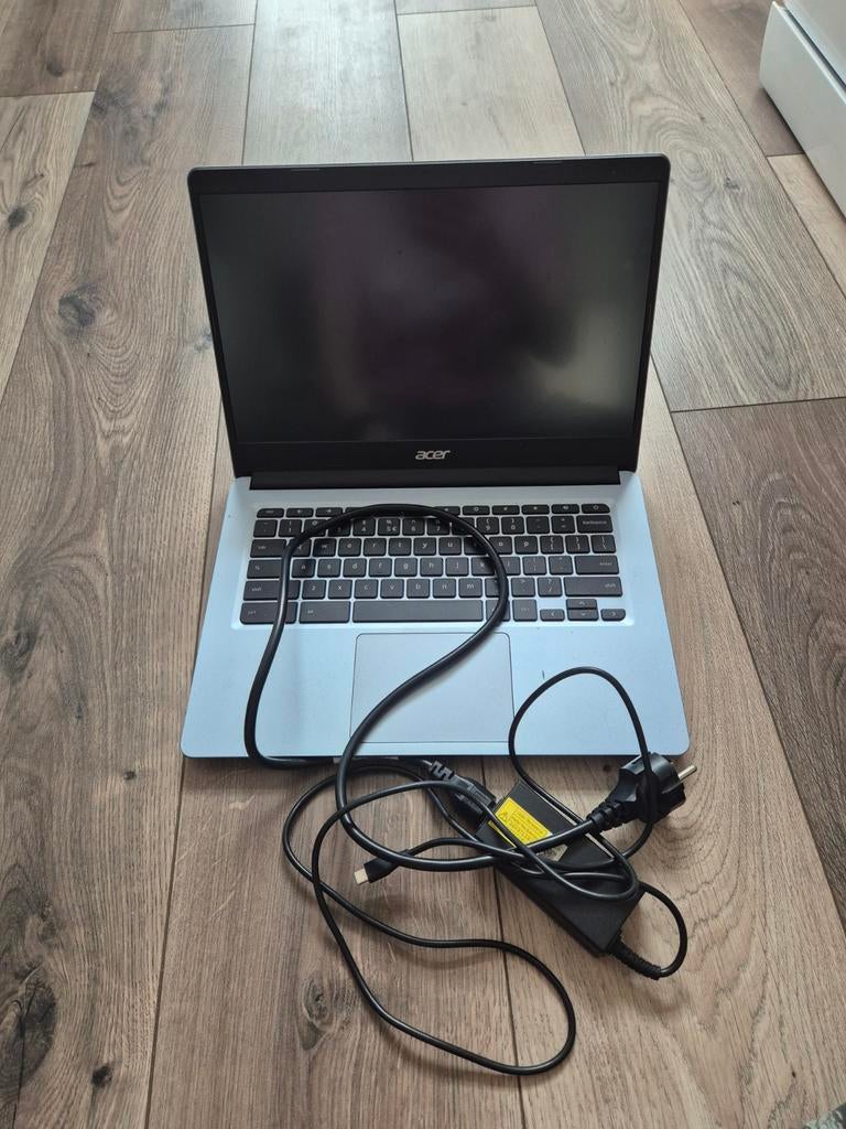 Acer chromebook uit 2021., Ophalen, 15 inch, 2 tot 3 Ghz