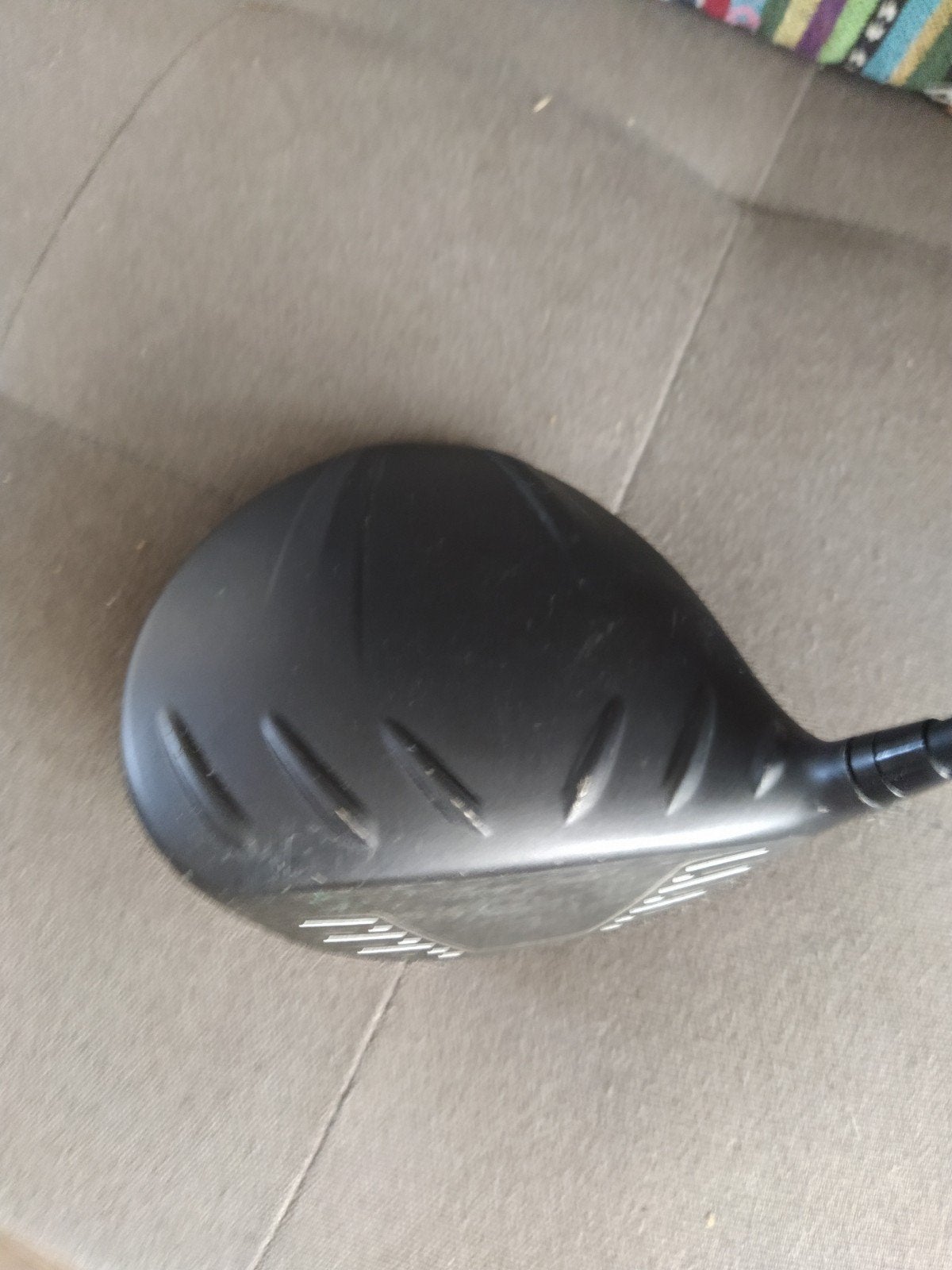 Ping G 410 SFT driver, Ophalen, Club, Ping