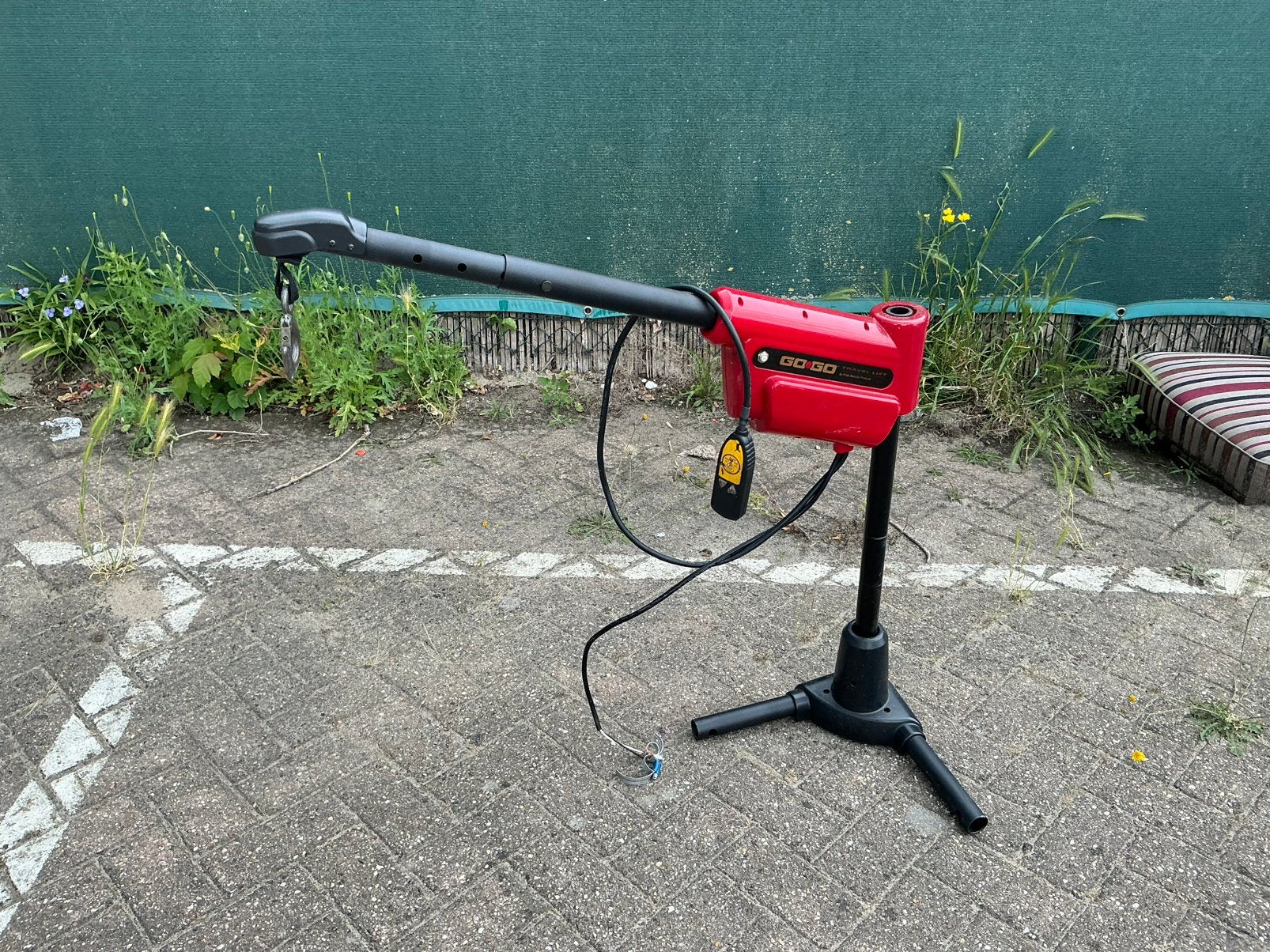Lift voor in auto, Ophalen of Verzenden, Zo goed als nieuw