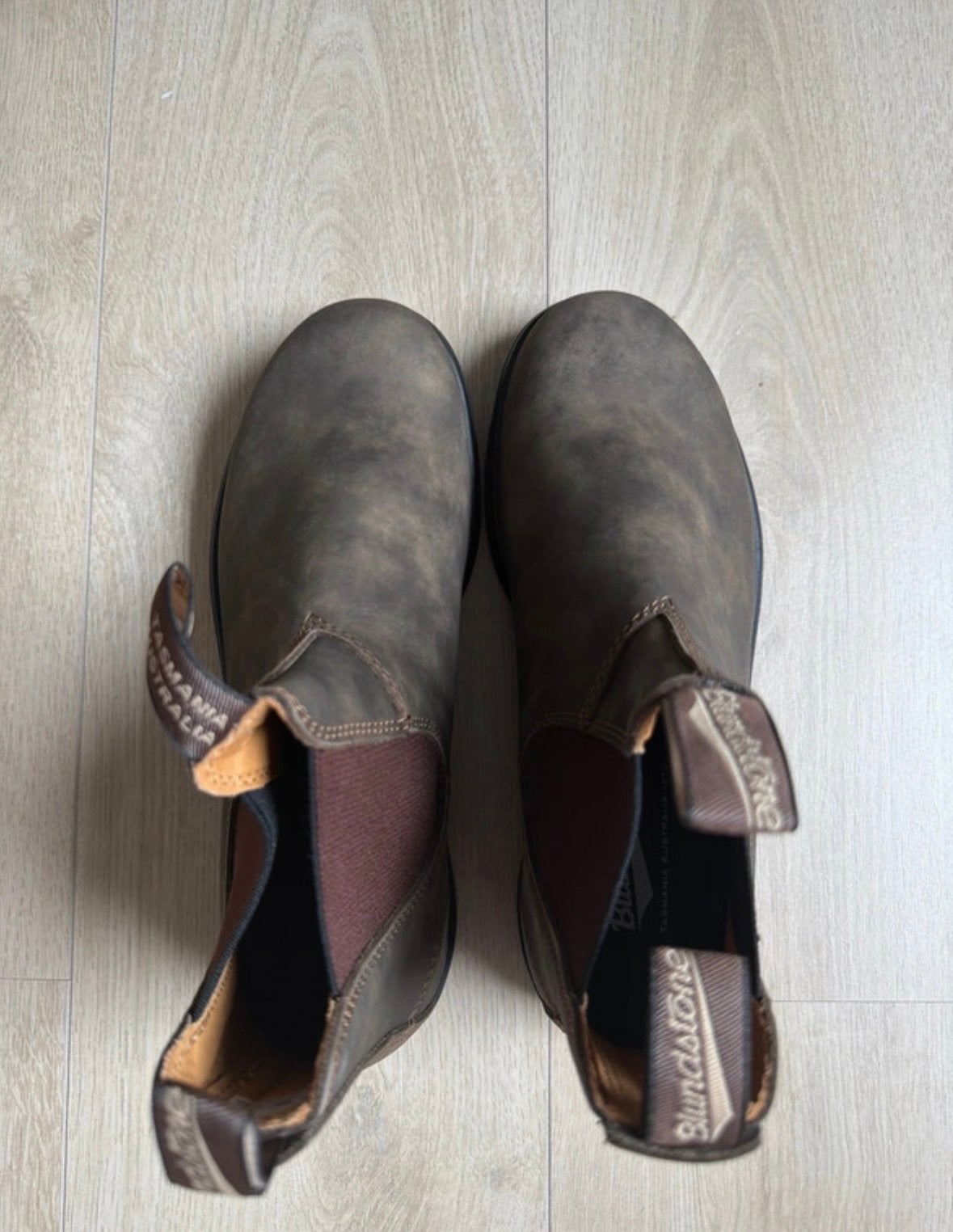 Blundstone 585, Bruin, Verzenden, Boots, Nieuw