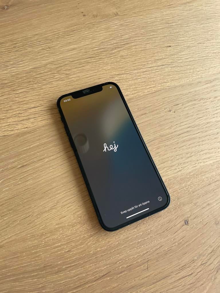 Iphone 12 (zeer goede staat), Telecommunicatie, Mobiele telefoons | Apple iPhone, Zwart, Ophalen of Verzenden, Zo goed als nieuw