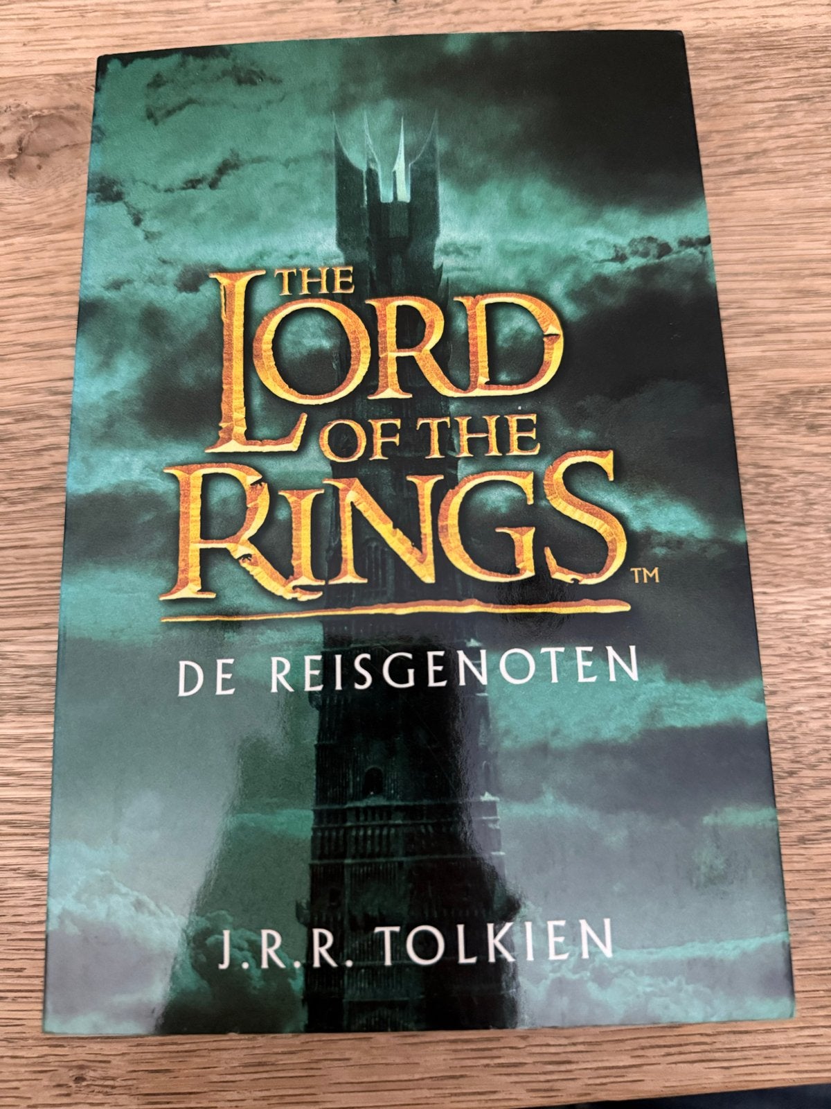 The Lord of the Rings Trilogie - J.R.R. Tolkien, Boeken, Ophalen of Verzenden, Nieuw