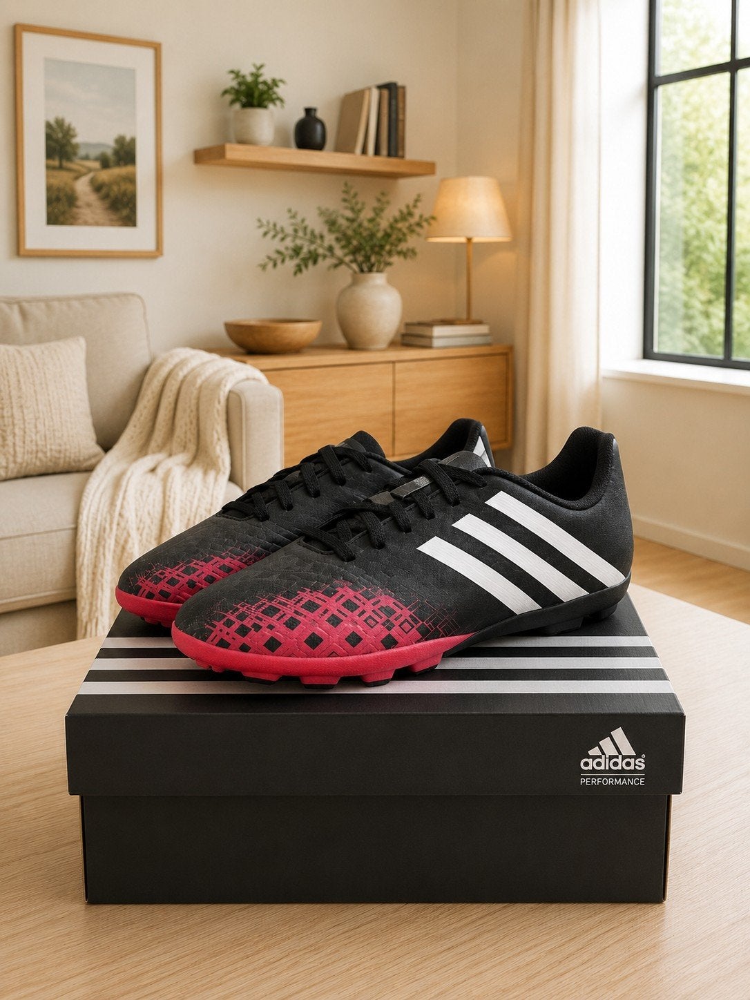 Adidas voetbalschoenen, Maat XS of kleiner, Schoenen, Nieuw, Ophalen of Verzenden