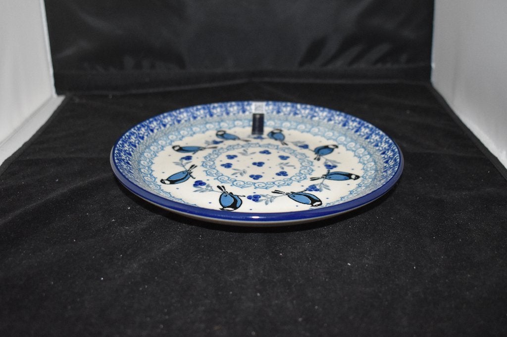 Ontbijtborden Blue Bird Bunzlau Castle servies, Overige merken, Keramiek, Ohmstraat 20, 3861NB Nijkerk, Nieuw