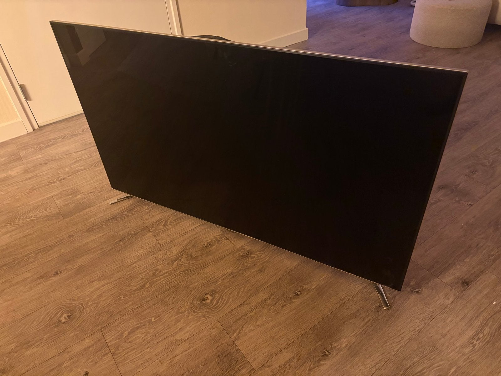 Samsung Smart TV UE55F8000SL - Defect voor onderdelen/repara, Ophalen, LED, 100 Hz, Samsung