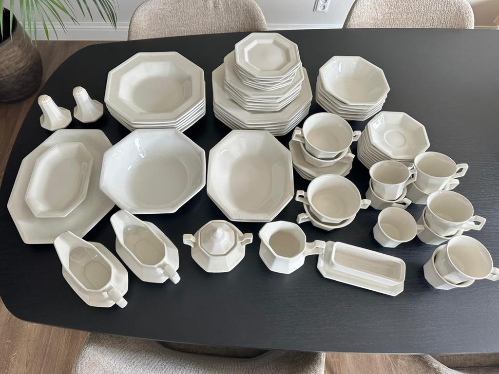 Johnnson Brothers heritage servies, Huis en Inrichting, Keuken | Servies, Ophalen, Porselein, Overige stijlen
