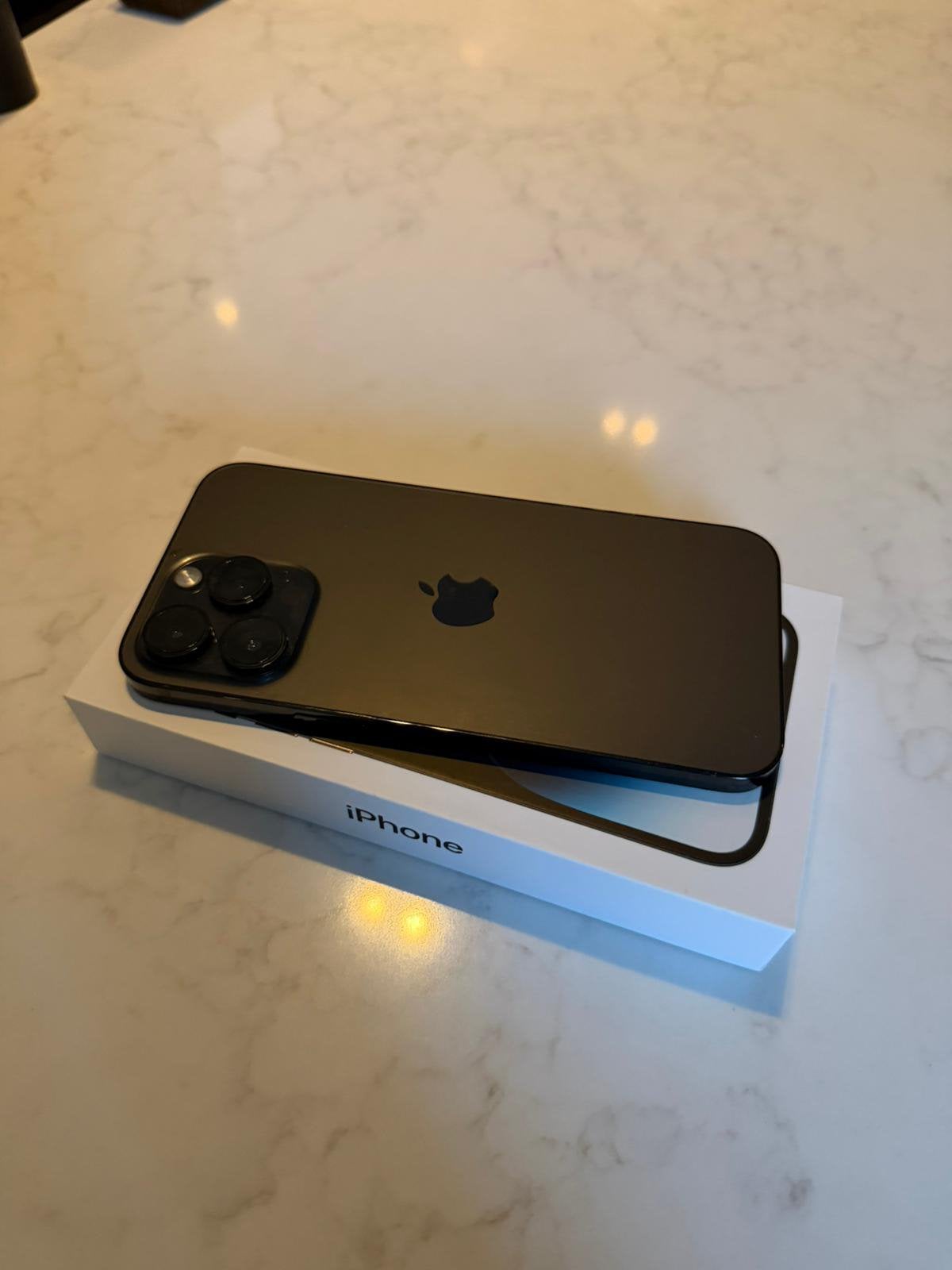 iPhone 14 Pro Max te koop 128 gb, Ophalen, Zo goed als nieuw, IPhone 14 Pro Max