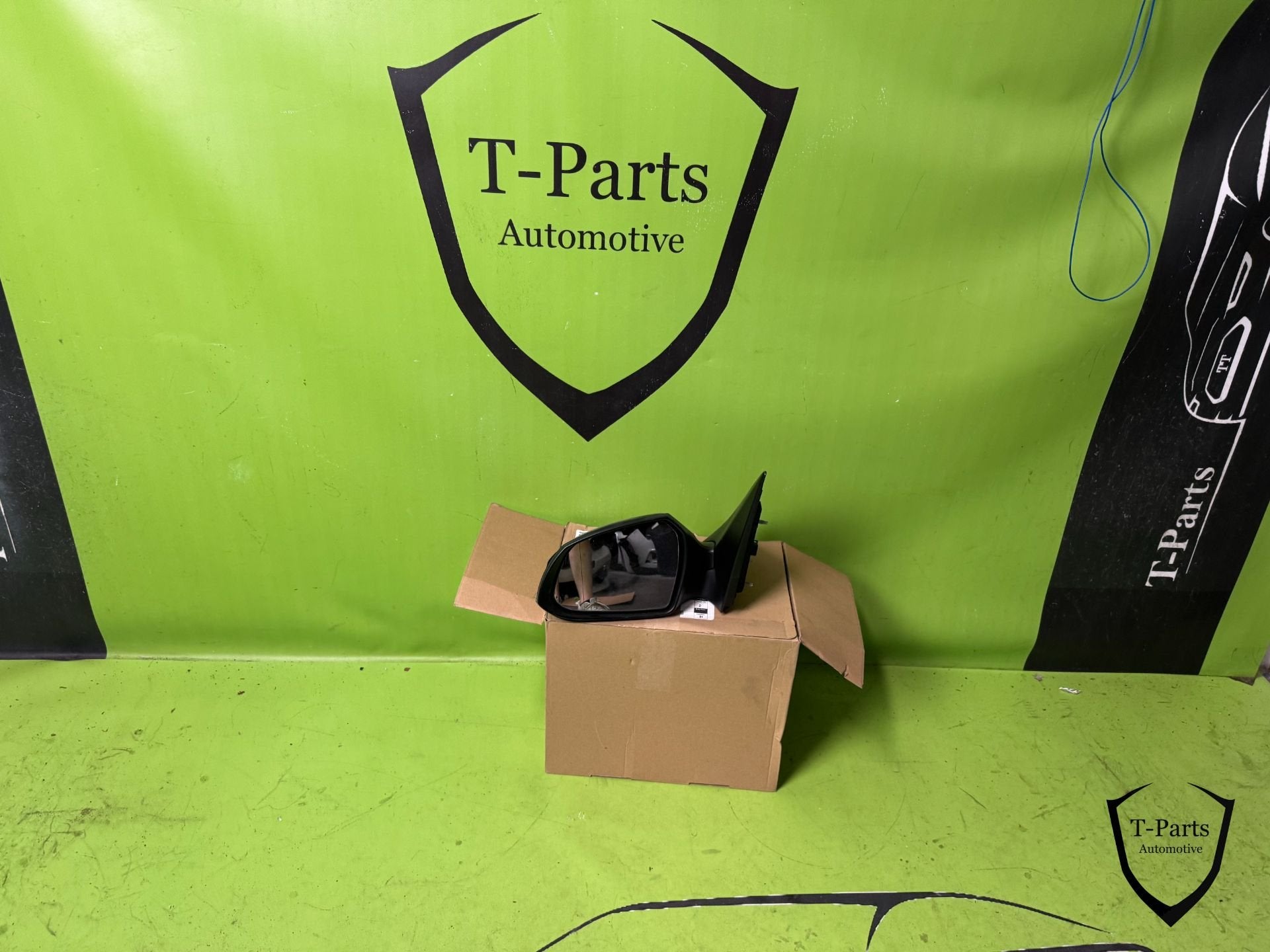 hyundai i10 links buiten spiegel 87617K7040