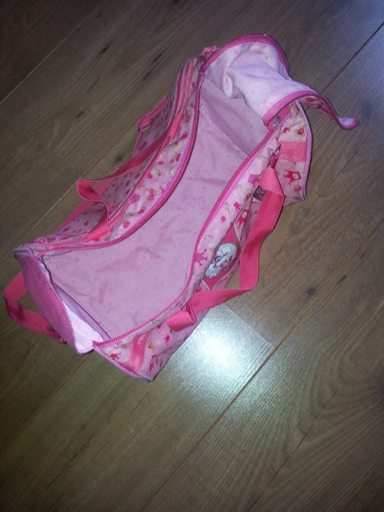 Diddlina meisjes tas, zie foto, Ophalen, Zo goed als nieuw