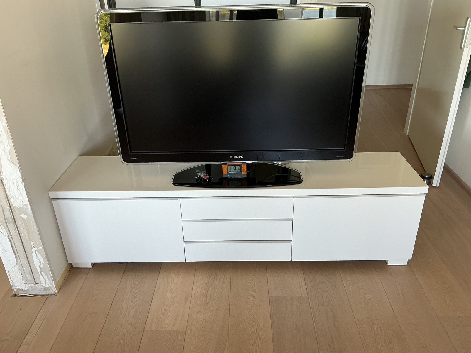 Tv kastje, Ophalen, 50 tot 100 cm, Zo goed als nieuw, Minder dan 100 cm