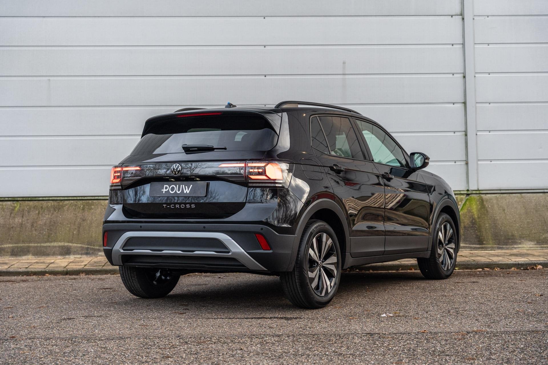 Volkswagen T-Cross 1.0 TSI 95pk Life Edition | Comfort Pakke, Auto's, Voorwielaandrijving, 12 maanden, Gebruikt, 95 pk