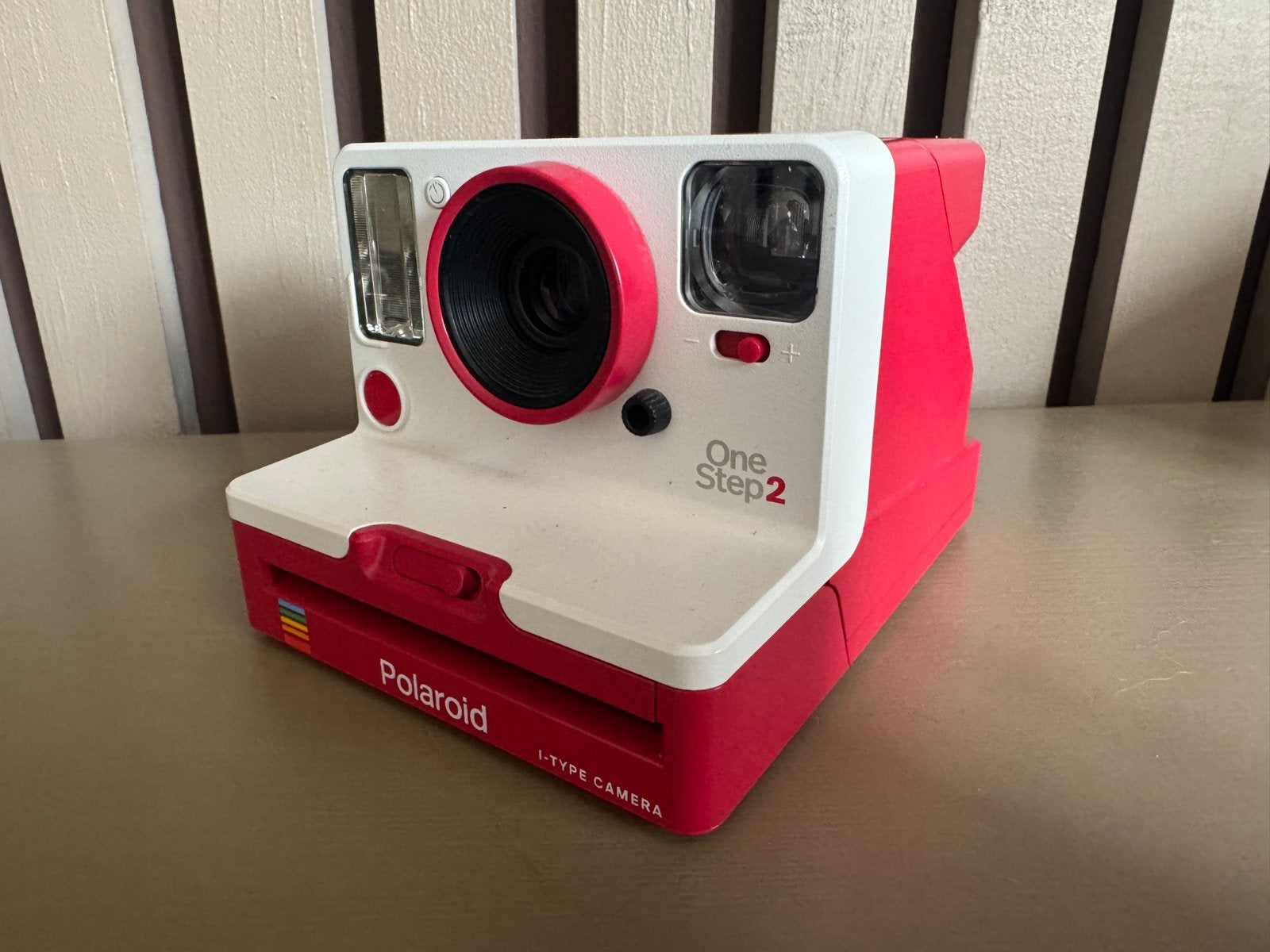 Polaroid OneStep 2 Camera - Gebruikt, Goede Staat, Ophalen of Verzenden, Gebruikt, Polaroid