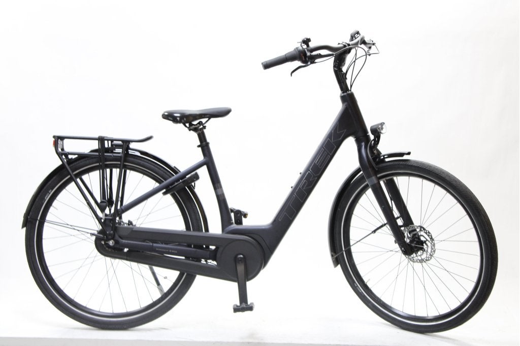 Trek District +2 48cm elektrische fiets
