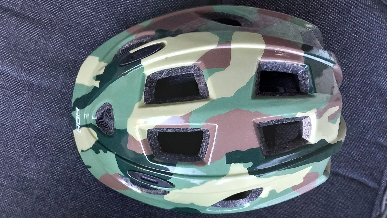 Kinderhelm verstelbaar, Fietsen en Brommers, Ophalen of Verzenden, Zo goed als nieuw, Jongen of Meisje