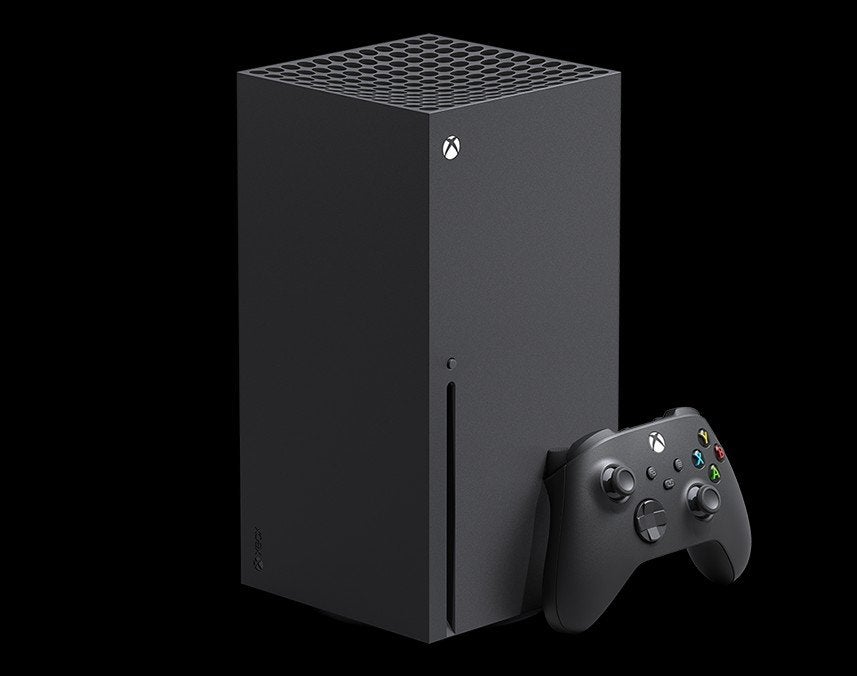 GEZOCHT: Xbox Series X Console
