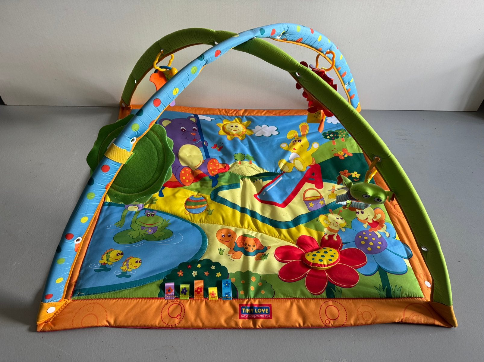 Speelkleed tiny love, Ophalen, Zo goed als nieuw
